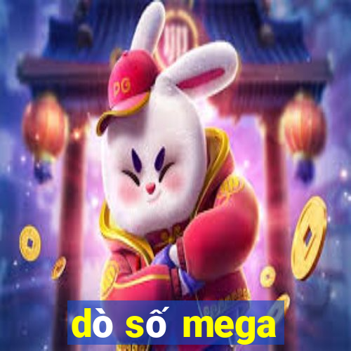 dò số mega