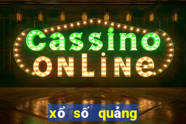 xổ số quảng trị 11 tháng 04