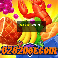 sxbt 29 8