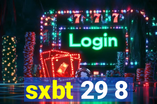 sxbt 29 8