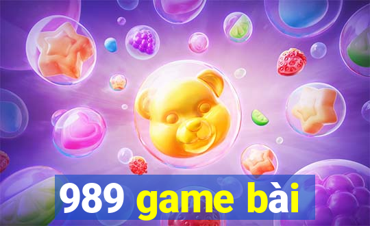 989 game bài