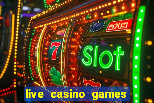 live casino games for seniors