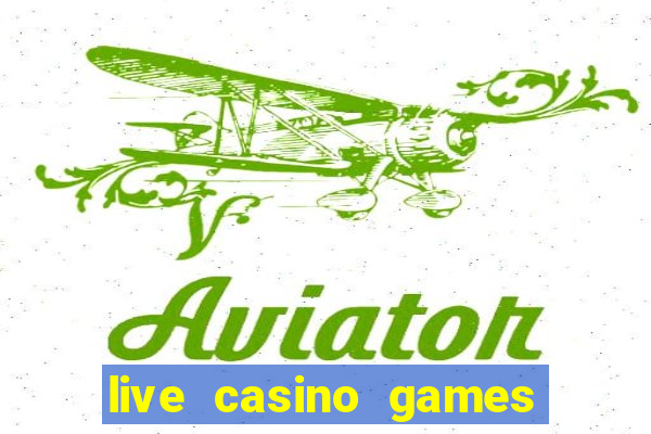 live casino games for seniors