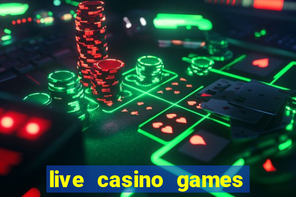 live casino games for seniors