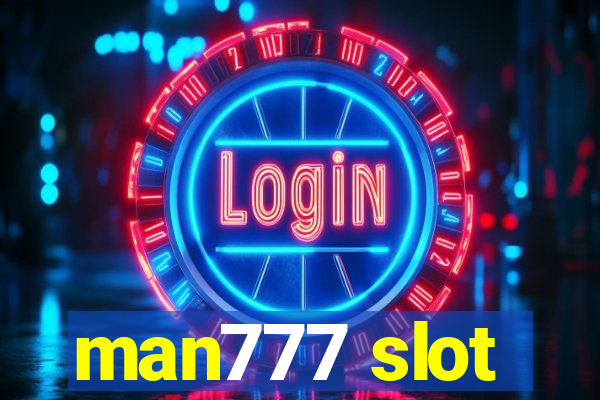 man777 slot