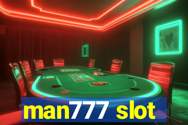 man777 slot