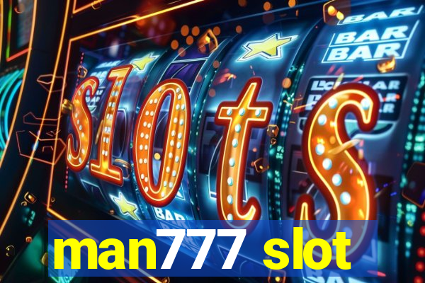 man777 slot