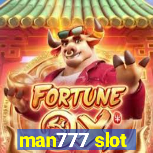 man777 slot