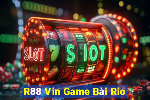 R88 Vin Game Bài Rio