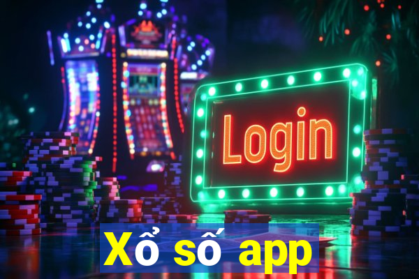 Xổ số app