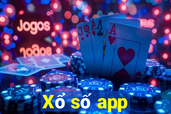 Xổ số app