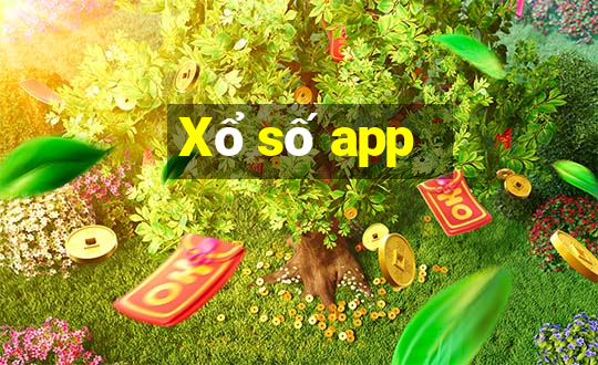 Xổ số app