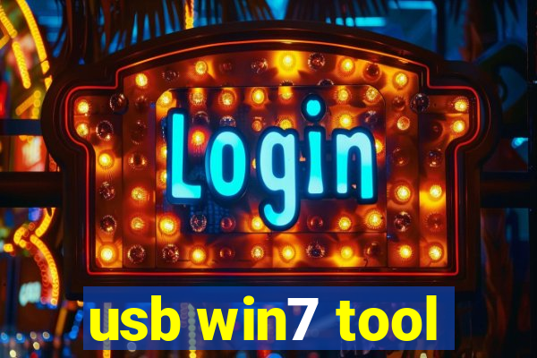 usb win7 tool