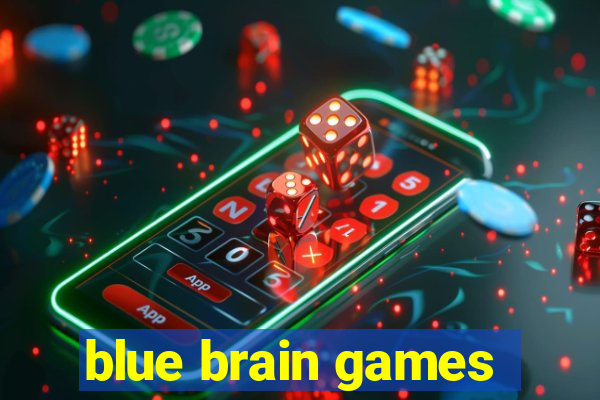 blue brain games