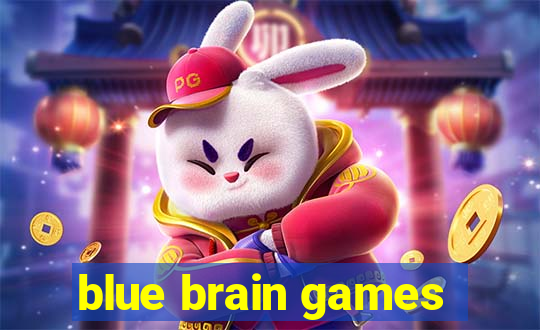 blue brain games