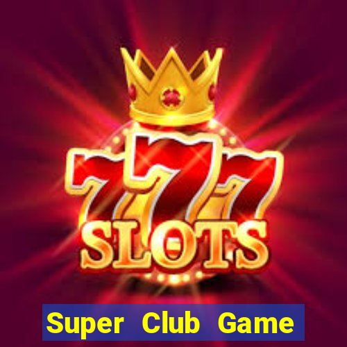 Super Club Game Bài 3C Cho Ios