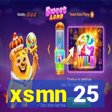 xsmn 25