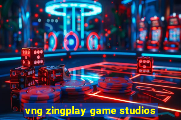 vng zingplay game studios