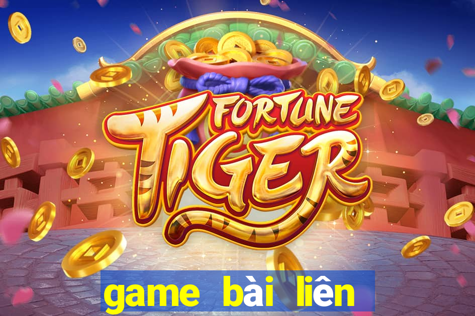 game bài liên kết ngân hàng