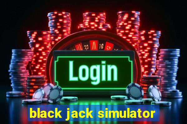 black jack simulator