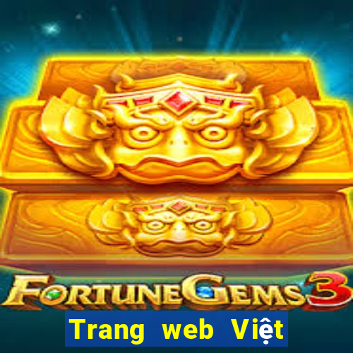 Trang web Việt nam của Bofang