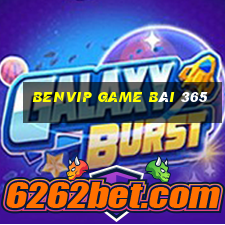 Benvip Game Bài 365