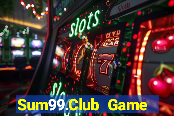 Sum99.Club Game Bài Tứ Sắc