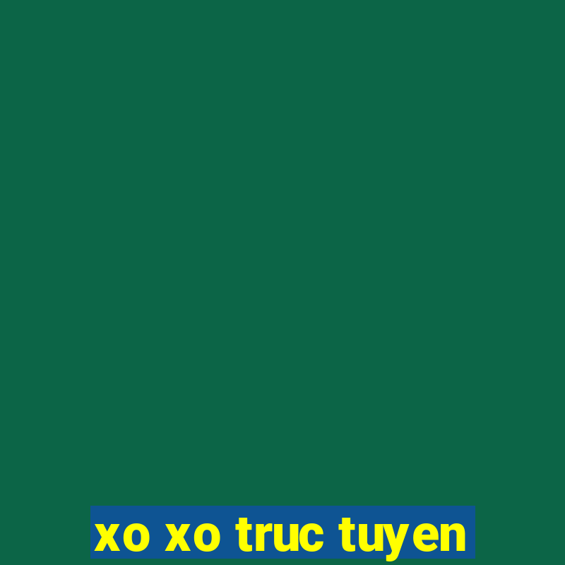 xo xo truc tuyen