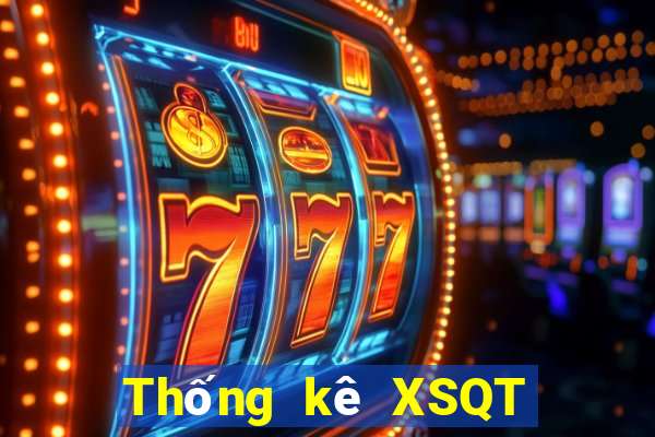 Thống kê XSQT ngày 27