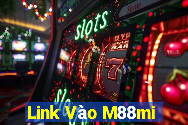 Link Vào M88mi