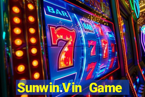 Sunwin.Vin Game Bài 77