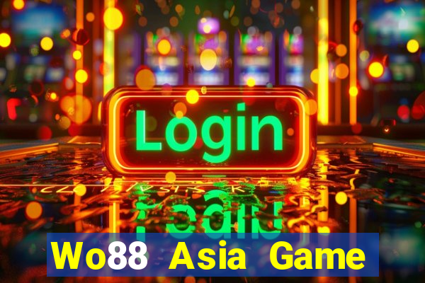 Wo88 Asia Game Bài 3C