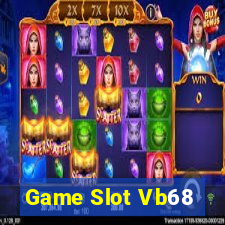 Game Slot Vb68