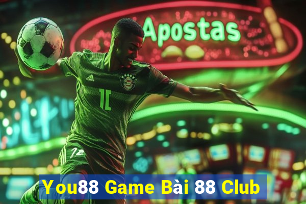 You88 Game Bài 88 Club