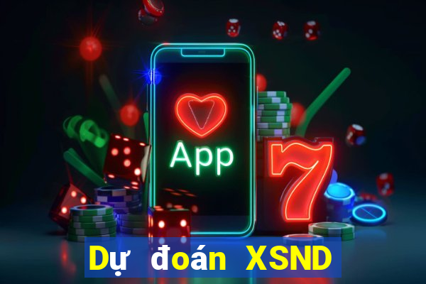 Dự đoán XSND Thứ 5