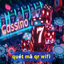 quét mã qr wifi