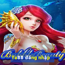 fa88 đăng nhập