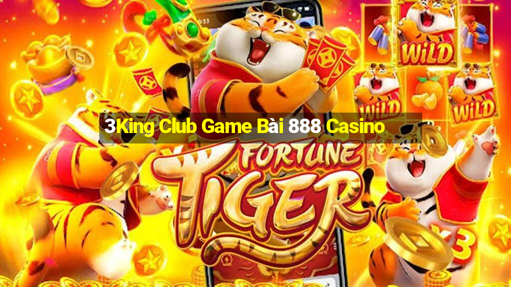 3King Club Game Bài 888 Casino