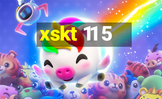 xskt 11 5