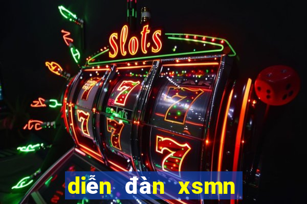 diễn đàn xsmn hôm nay