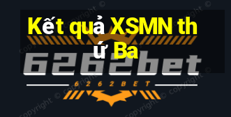 Kết quả XSMN thứ Ba