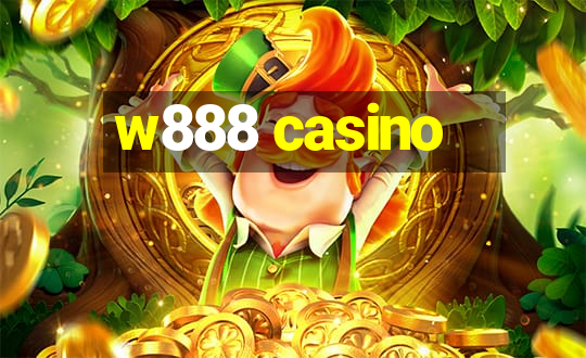 w888 casino