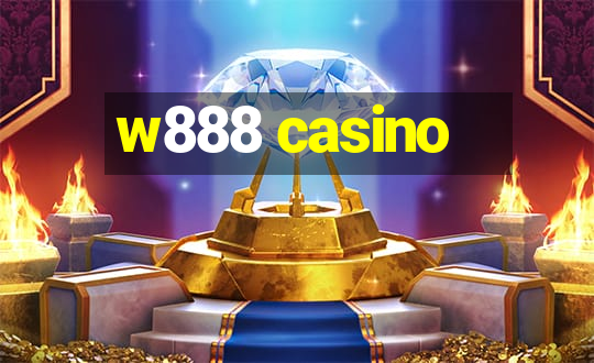 w888 casino