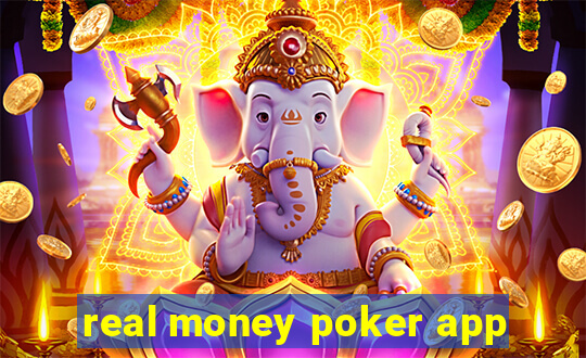 real money poker app