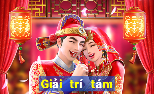 Giải trí tám bất tử