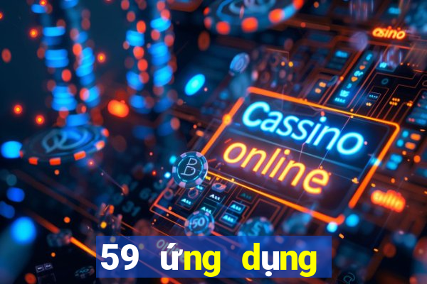 59 ứng dụng xổ số