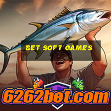 bet soft games