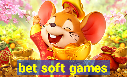 bet soft games