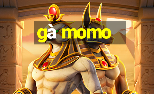 gà momo