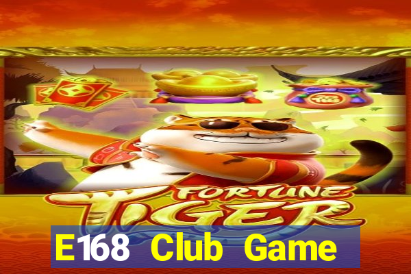 E168 Club Game Bài B52